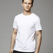 Unisex Short Sleeve Made In The USA Crewneck T-Shirt