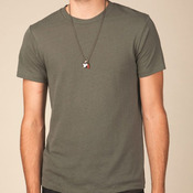 Retro Jersey Short Sleeve T-Shirt