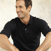 SpotShield™ 50/50 Pique Sport Shirt