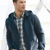 Weatherwash Full-Zip Hooded Sweatshirt