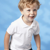 Toddler Jersey Golf Shirt