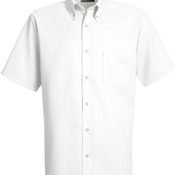 Men's Easy Care Short Sleeve Dress Shirt
