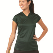 Ladies' Cap Sleeve Jersey