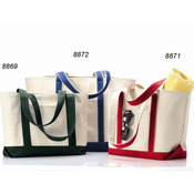 11 Ounce Cotton Canvas Tote