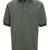 Men's Performance Knit Twill Shirt